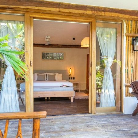 Casa Ganesh Tulum-Beachfront Hotel By Ahau Collection Dış mekan fotoğraf