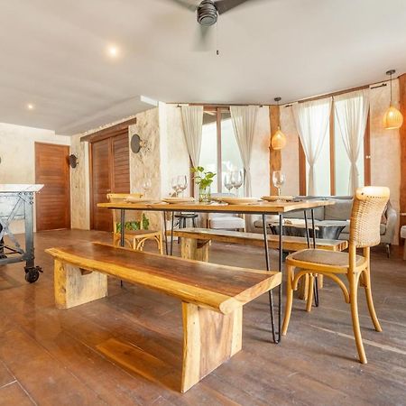 Casa Ganesh Tulum-Beachfront Hotel By Ahau Collection Dış mekan fotoğraf