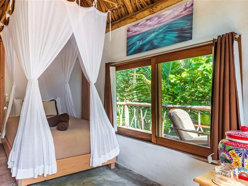 Casa Ganesh Tulum-Beachfront Hotel By Ahau Collection Dış mekan fotoğraf