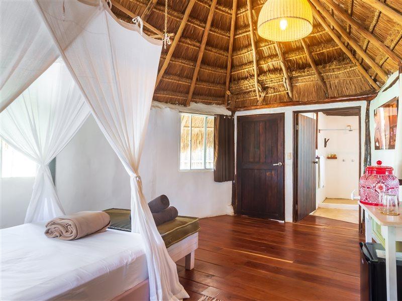 Casa Ganesh Tulum-Beachfront Hotel By Ahau Collection Dış mekan fotoğraf
