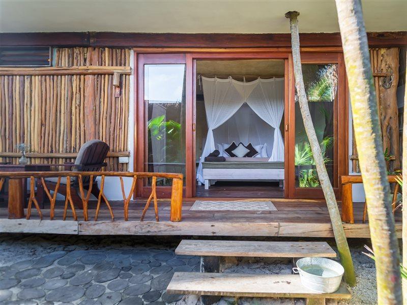 Casa Ganesh Tulum-Beachfront Hotel By Ahau Collection Dış mekan fotoğraf