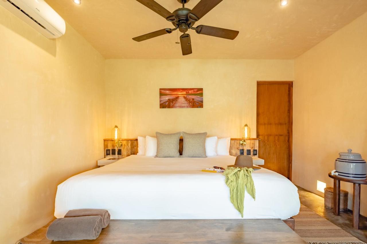 Casa Ganesh Tulum-Beachfront Hotel By Ahau Collection Dış mekan fotoğraf