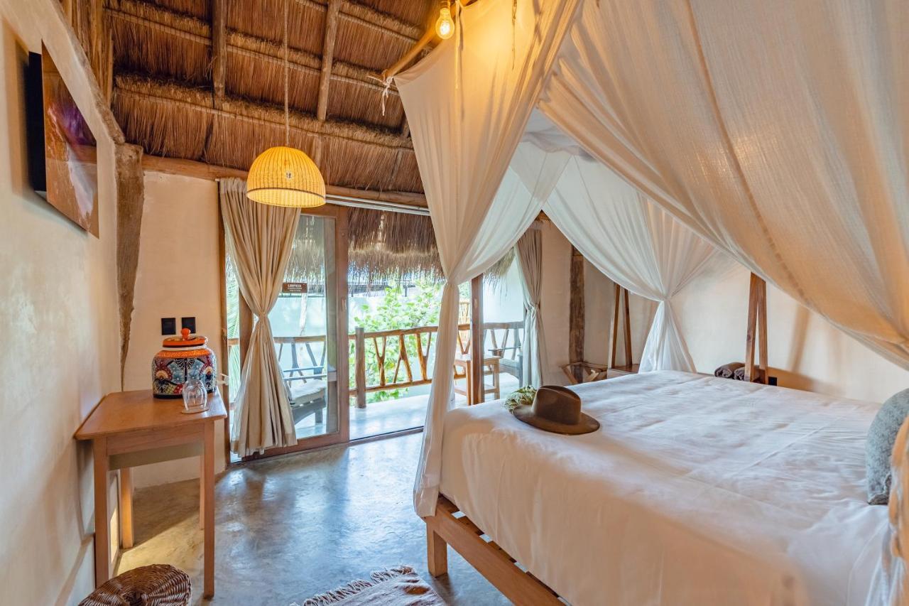 Casa Ganesh Tulum-Beachfront Hotel By Ahau Collection Dış mekan fotoğraf