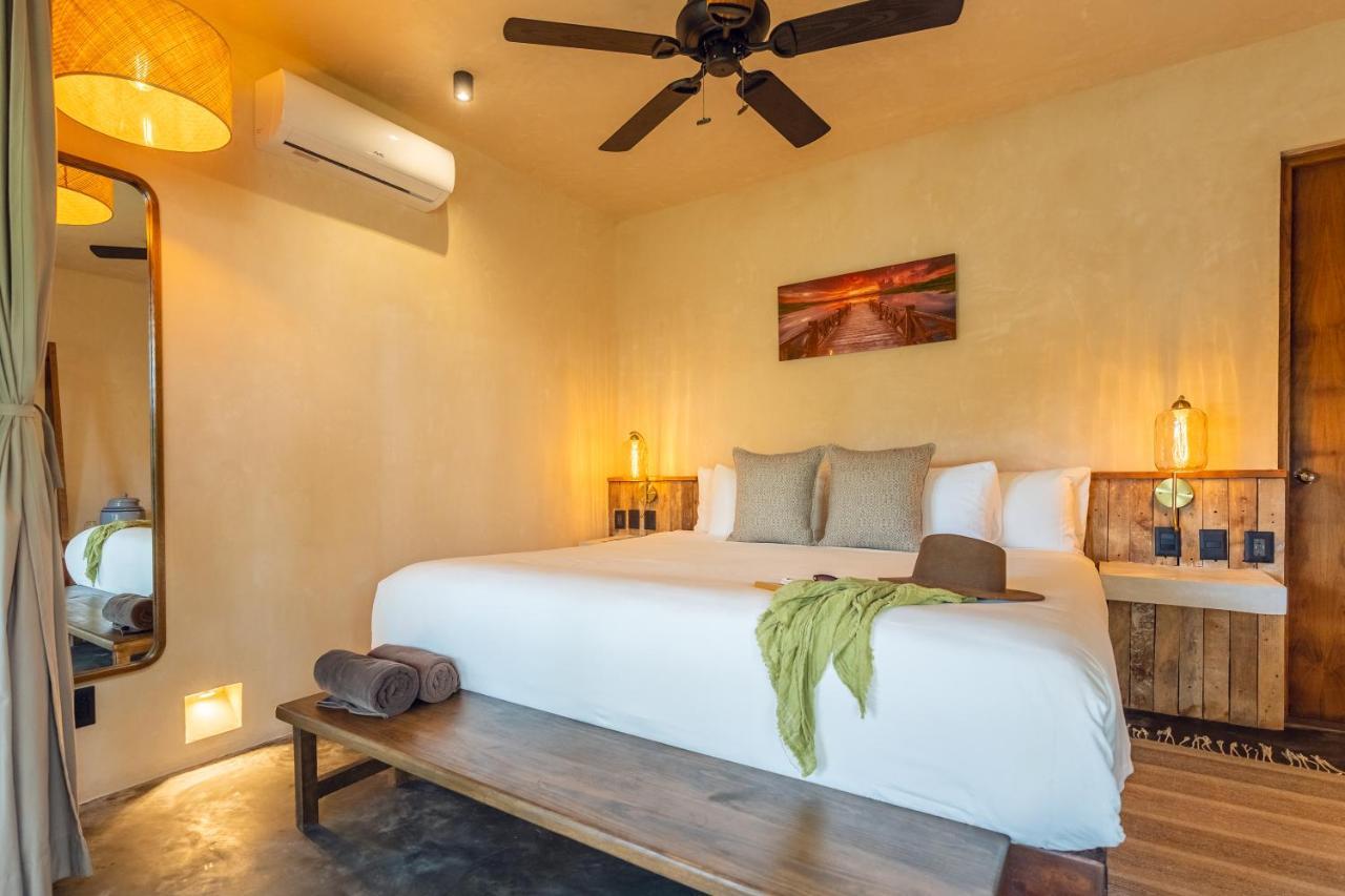 Casa Ganesh Tulum-Beachfront Hotel By Ahau Collection Dış mekan fotoğraf