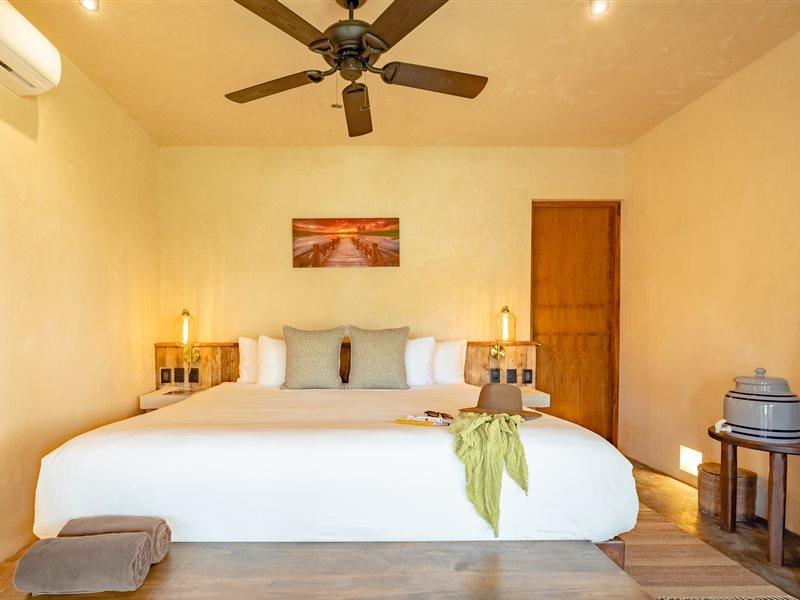 Casa Ganesh Tulum-Beachfront Hotel By Ahau Collection Dış mekan fotoğraf