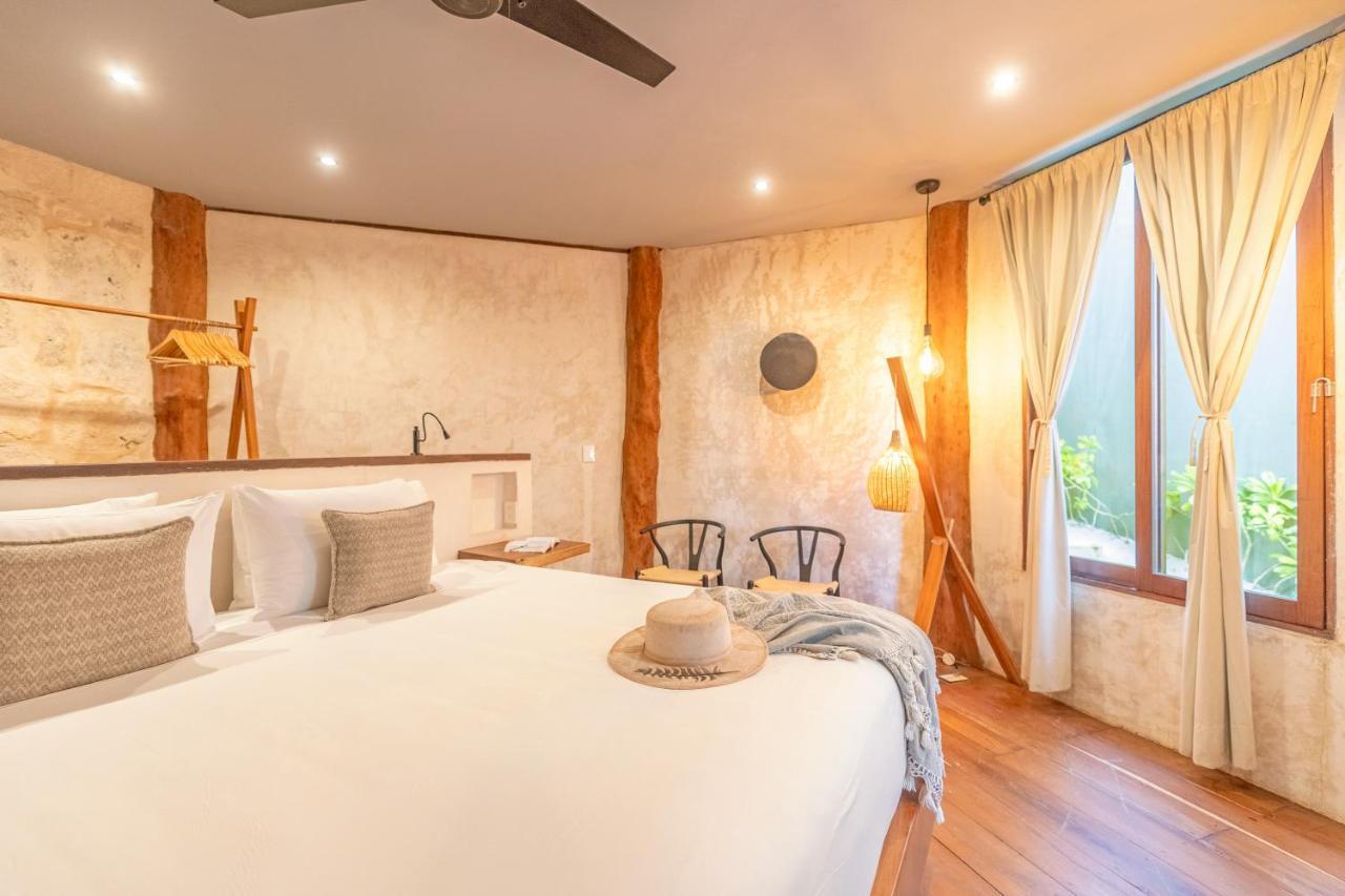 Casa Ganesh Tulum-Beachfront Hotel By Ahau Collection Dış mekan fotoğraf