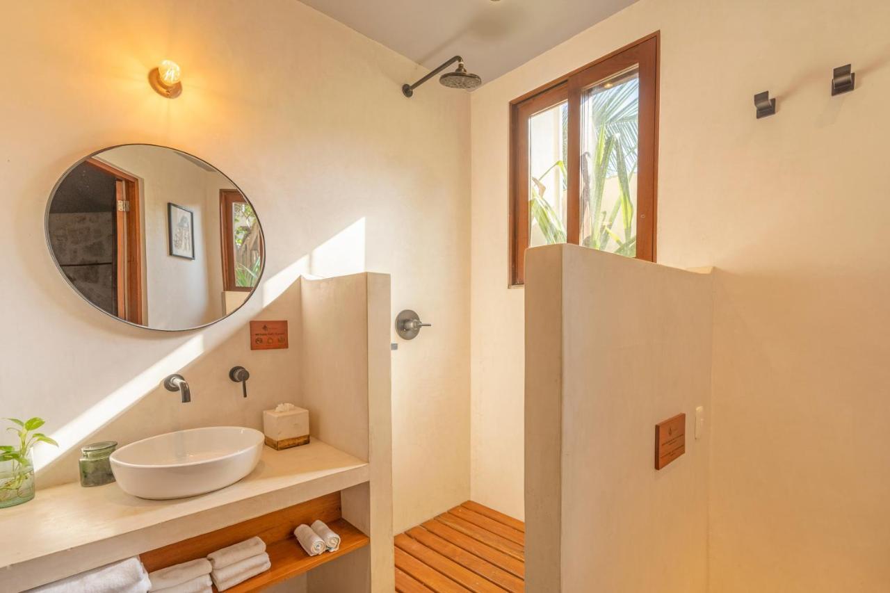 Casa Ganesh Tulum-Beachfront Hotel By Ahau Collection Dış mekan fotoğraf