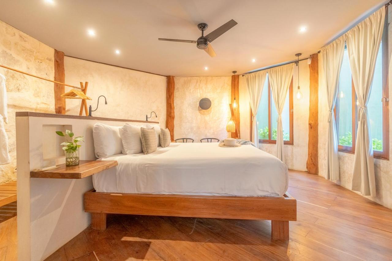 Casa Ganesh Tulum-Beachfront Hotel By Ahau Collection Dış mekan fotoğraf