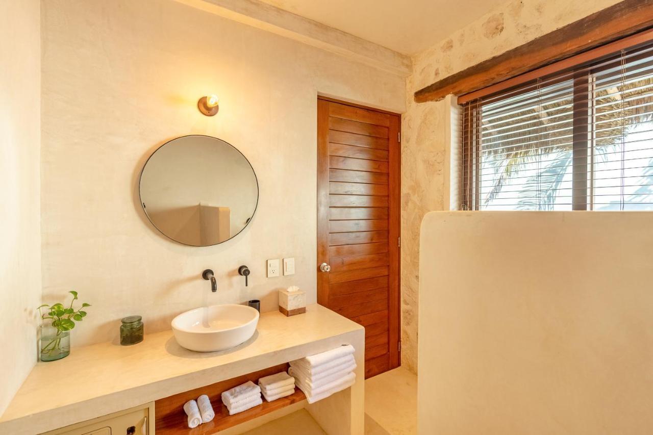 Casa Ganesh Tulum-Beachfront Hotel By Ahau Collection Dış mekan fotoğraf