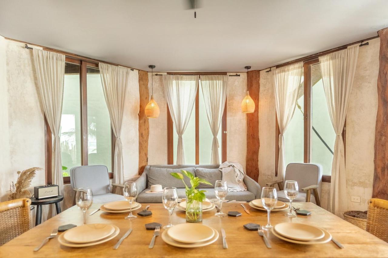 Casa Ganesh Tulum-Beachfront Hotel By Ahau Collection Dış mekan fotoğraf