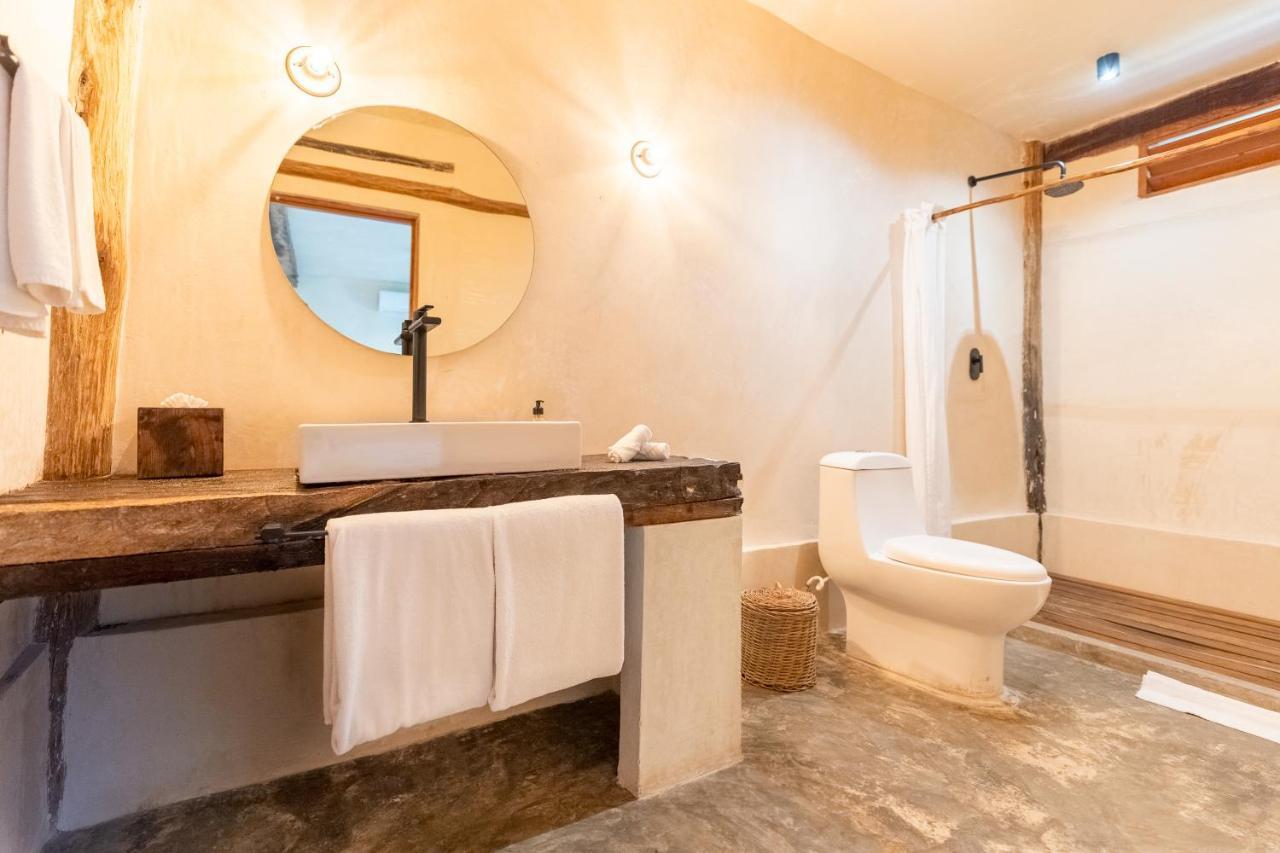 Casa Ganesh Tulum-Beachfront Hotel By Ahau Collection Dış mekan fotoğraf