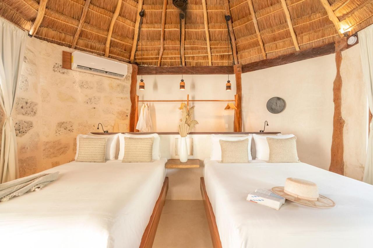 Casa Ganesh Tulum-Beachfront Hotel By Ahau Collection Dış mekan fotoğraf