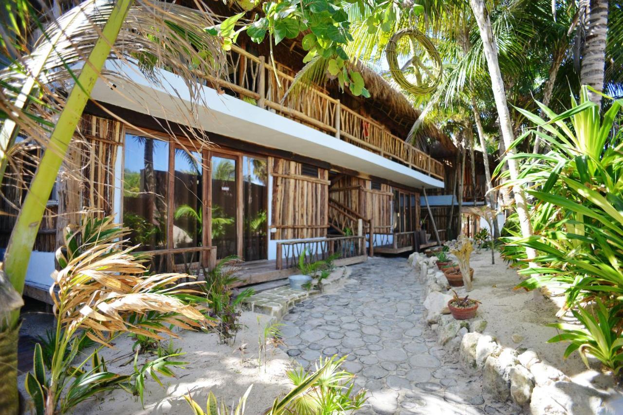 Casa Ganesh Tulum-Beachfront Hotel By Ahau Collection Dış mekan fotoğraf